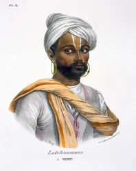 Latchoumana, 1827-35